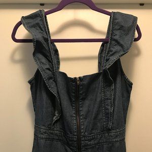 FREE PEOPLE JUMPSUIT